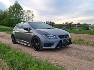 Używany Seat Leon
