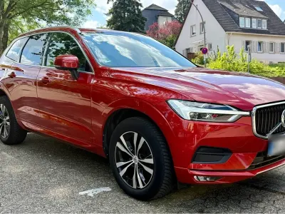 Używany Volvo XC60 190 KM (139 kW) 2020 SUV