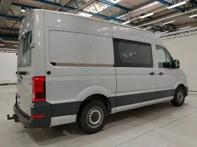 Brugt VW Crafter 177 HK (130 kW) 2017 Sølv Van