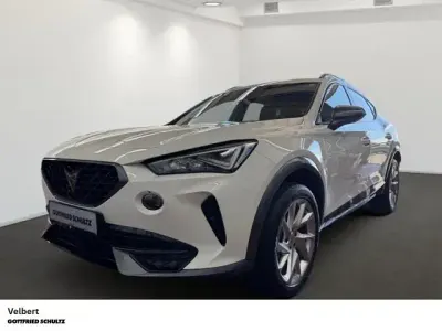 Gebraucht Cupra Formentor 150 PS (110 kW) 2024 Weiss SUV