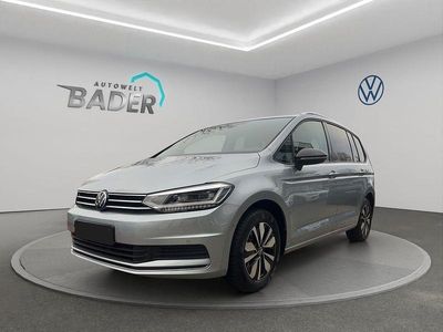 Oyster silver metallic Gebraucht 2025 VW Touran Comfortline Van / Kleinbus | 34.440 € (Fairer Preis)
