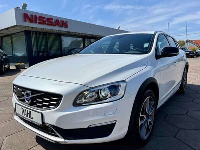 gebraucht Volvo V60 CC 2.0 D4 Summum MEMORY KAMERA