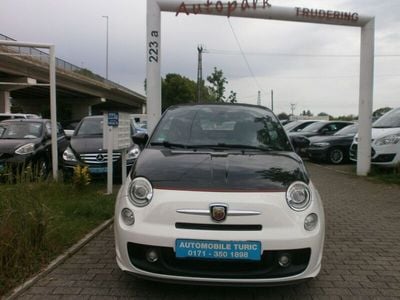 Abarth 500C