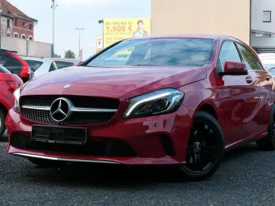 Gebraucht Mercedes A180