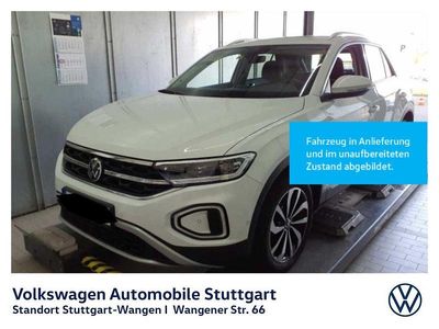 Gebraucht VW T-Roc Style 150 PS (110 kW) 2023 Pure white SUV