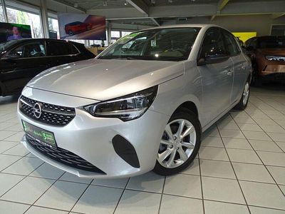 Usata Opel Corsa Elegance 102 CV (75 kW) 2022 Argento Utilitaria