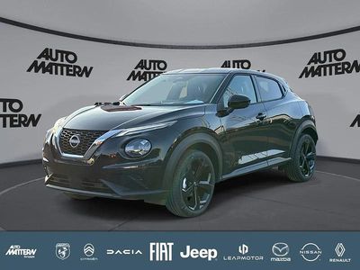Nuova Nissan Juke Tekna 84 CV (61 kW) 2026 Nero SUV