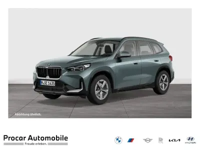 Gebraucht BMW X1 156 PS (114 kW) 2025 Cape york gruen SUV