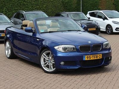 BMW 123 Cabriolet