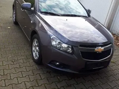 Occasion Chevrolet Cruze 163 ch (119 kW) 2012 Gris Berline