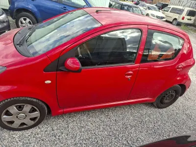 Gebraucht Toyota Aygo