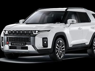 Nuova KGM Torres 163 CV (119 kW) 2026 SUV