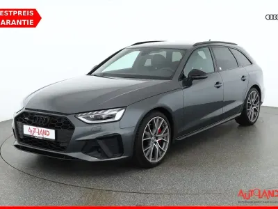 Brugt Audi A4 Edition .1 245 HK (180 kW) 2020 Grå Stationcar