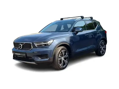 Gebraucht Volvo XC40 129 PS (94 kW) 2022 Blau SUV