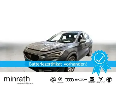 Gebraucht Cupra Formentor 150 PS (110 kW) 2023 Grau SUV