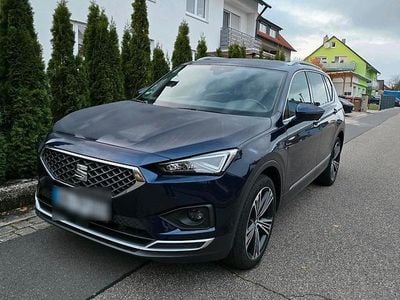 Seat Tarraco