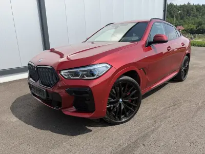 Gebraucht BMW X6