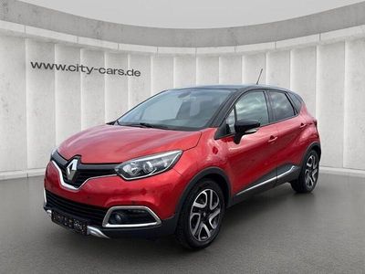Usata Renault Captur 120 CV (88 kW) 2015 Rosso SUV
