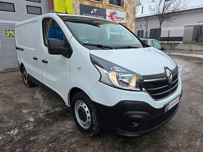 Gebraucht Renault Trafic Komfort 120 PS (88 kW) 2021 Weiß Van / Kleinbus