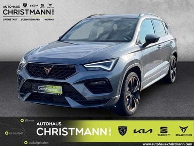 Neu Cupra Ateca VZ 300 PS (220 kW) 2025 Graphitgrau SUV