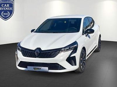 Gebraucht Renault Clio V Techno 115 PS (84 kW) 2025 Weiß Limousine