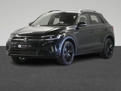 Gebraucht VW T-Roc R-line 150 PS (110 kW) 2025 Schwarz SUV
