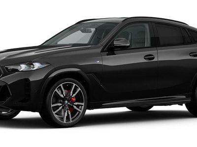 Usata BMW X6 M Sport 286 CV (210 kW) 2025 Nero SUV