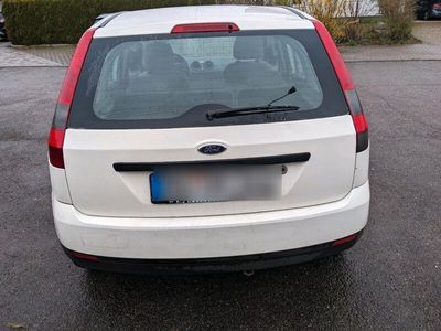 gebraucht Ford Fiesta tüv 2/25