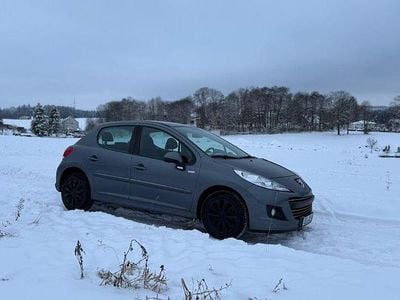Gebraucht Peugeot 207 Filou 73 PS (53 kW) 2010 Grau Kombi
