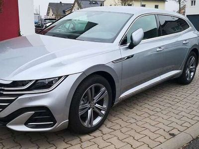 gebraucht VW Arteon Shooting Brake R-Line eHybrid Plug-in