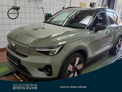 Gebraucht Volvo XC40 Ultimate 169 kW (231 PS) 2023 Sage green / metallic SUV