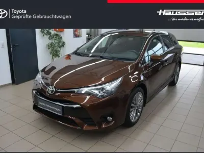 Gebraucht Toyota Avensis