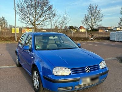 gebraucht VW Golf IV 