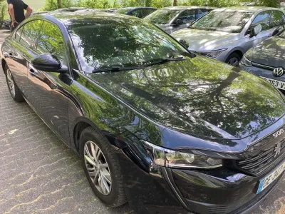 Gebraucht Peugeot 508