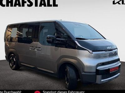 Grau (stahlgrau metallic) Neu 2026 Kia PV5 Comfort Van / Kleinbus | 41.579 € (Fairer Preis)
