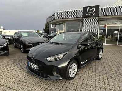 Gebraucht Mazda 2 Center-Line 116 PS (85 kW) 2024 Opera black Kleinwagen