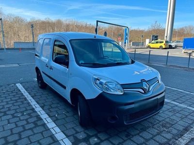 Gebraucht Renault Kangoo 95 PS (69 kW) 2018 Weiß Van / Kleinbus