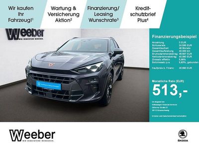 Grau Gebraucht 2025 Cupra Terramar VZ SUV | 40.990 € (Superpreis)