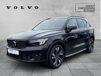 Brugt Volvo XC40 Ultimate 250 HK (183 kW) 2023 Sort SUV