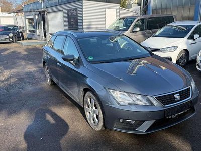 Gebraucht Seat Leon ST Style 110 PS (80 kW) 2018 Grau Kombi