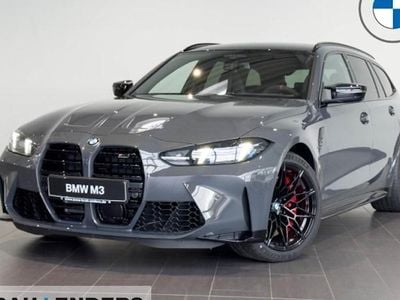 Neu BMW M3 Competition Edition 530 PS (389 kW) 2025 Dravitgrau metallic Kombi