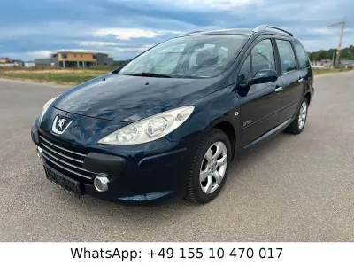 Gebraucht Peugeot 307