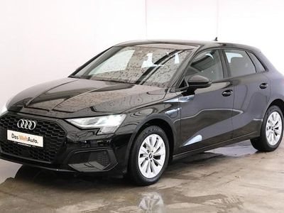 Używany Audi A3 Sportback e-tron Comfort 204 KM (150 kW) 2021 Czarny Hatchback