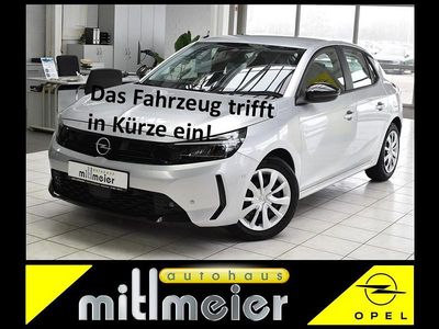 Usata Opel Corsa 101 CV (74 kW) 2024 Argento Berlina