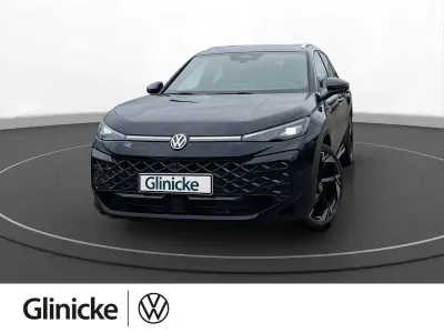 Neu VW T-Roc R-line 150 PS (110 kW) 2026 Grenadillschwarz metallic SUV