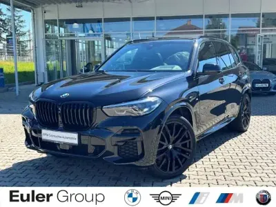 Gebraucht BMW X5 M Sport 286 PS (210 kW) 2023 Saphirschwarz SUV