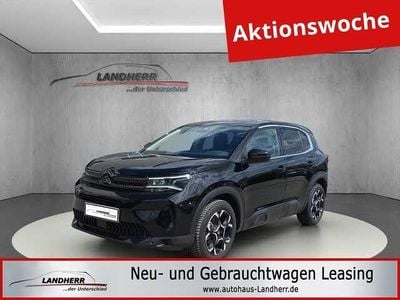 Usata Citroën C5 Aircross 145 CV (106 kW) 2025 Nero SUV