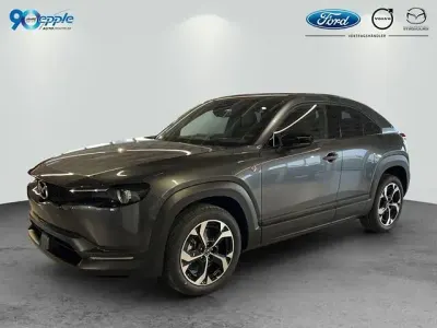 Gebraucht Mazda MX30 Ad'Vantage 170 PS (125 kW) 2024 Machine grey SUV