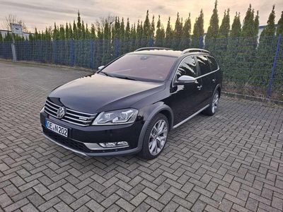 VW Passat Alltrack