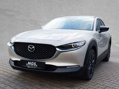Nuova Mazda CX-30 Homura-Line 140 CV (102 kW) 2025 Platinum quartz SUV